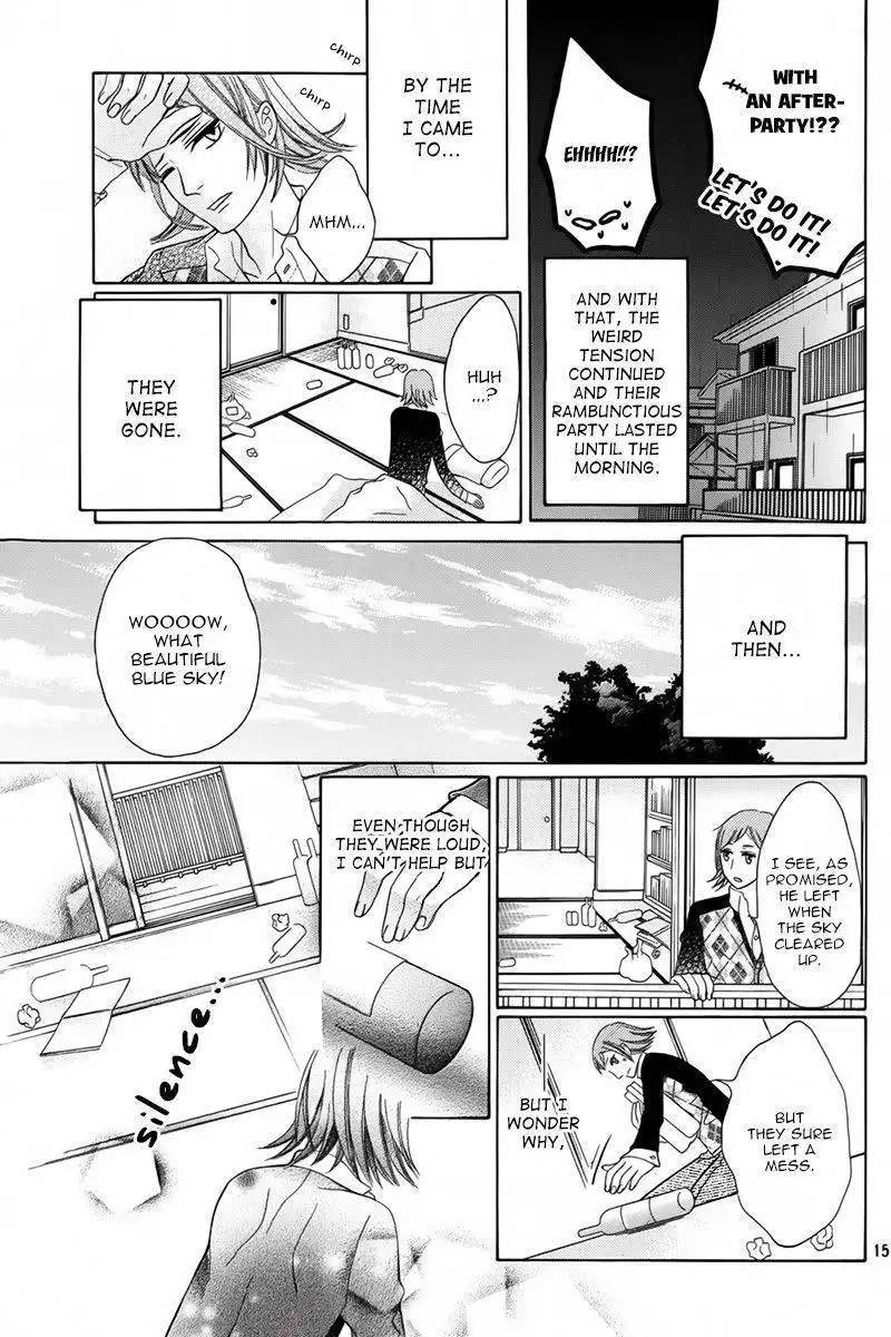 Neko Hiroimashita Chapter 1 16